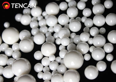 Moinho de bola planetário de TENCAN 0.4L para a moedura da amostra do pó do óxido da alumina