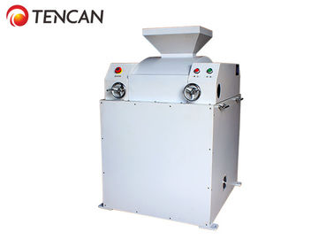 Triturador do rolo do dobro de TENCAN com capacidade 300kg do rolo do corindo pela hora