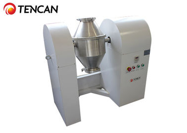 Misturador seco industrial do pó do misturador de cone dobro com aprovação do ISO