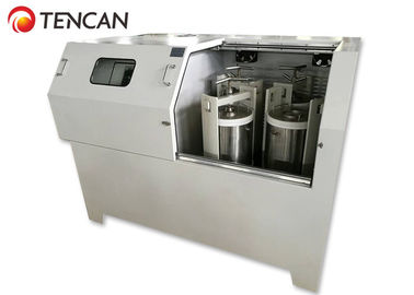 60L 380V 7.5KW máquina de trituração Nano do pó do desempenho altamente eficiente &amp; bom