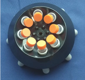 Centrifugador de baixa velocidade 8x15ml/12x10ml de Prp do laboratório do centrifugador de Benchtop da capacidade pequena