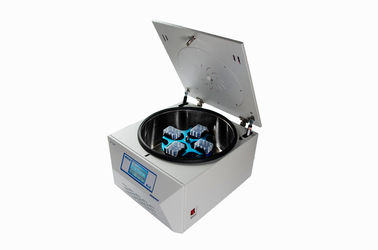 Centrifugador de baixa velocidade de Benchtop, modelo médico do centrifugador nenhuma temperatura do Normal 3-5N