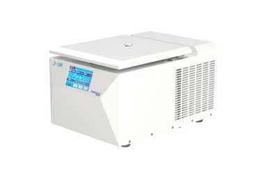 A temperatura normal de alta velocidade superior /3-18R do centrifugador 3-18N do banco de tamanho médio refrigerou