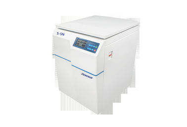 Pavimente a temperatura de baixa velocidade do Normal do centrifugador 5-5N do centrifugador ereto da grande capacidade