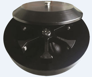 6-10R 6×1000ml 10000rpm refrigerou ISO Cetificated da máquina do centrifugador