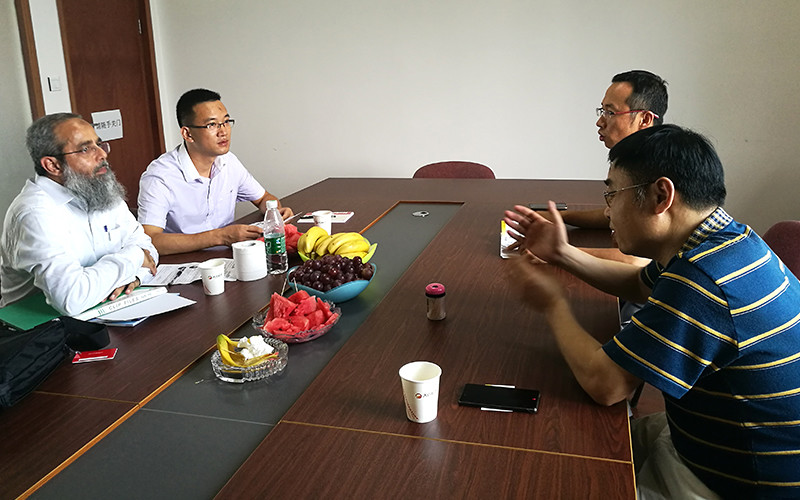 China Changsha Tianchuang Powder Technology Co., Ltd Perfil da companhia