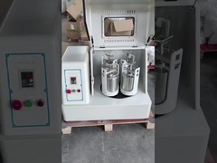 China Tencan 220V/110V Laboratório Quadrado tipo Planetary Ball Mill