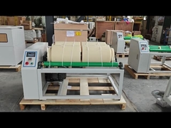 1130*800*690mm Jar Mill Roller With Dust Cover / Serviços de personalização de engrenagens manuais