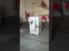Elemento de aquecimento tubular MOSI2 da fornalha do vácuo de alta temperatura do laboratório 1200C