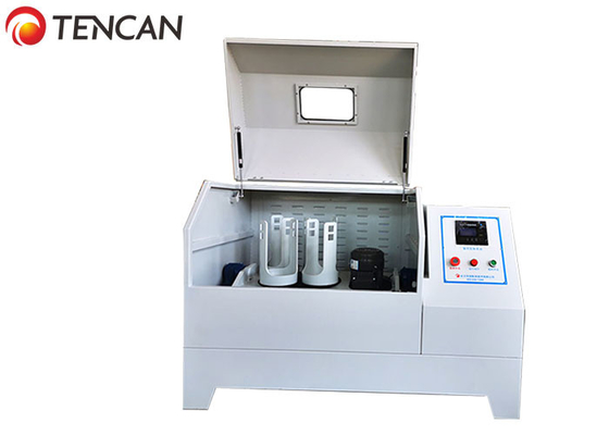 Moinho de bolas planetário direcional completo Tencan QXQM-6 6L 220V