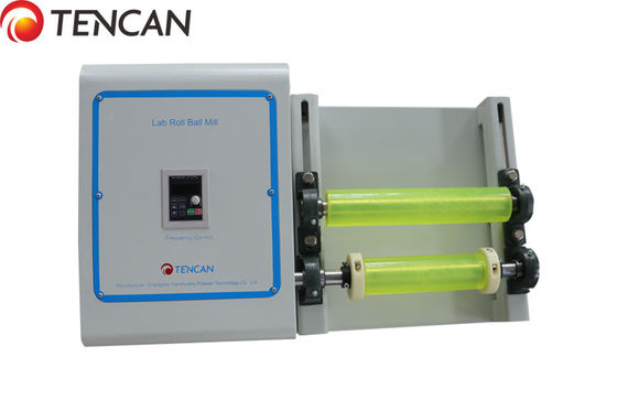 Moinho de Esferas de Laboratório Tencan 5L para moagem de amostras 13-74μm