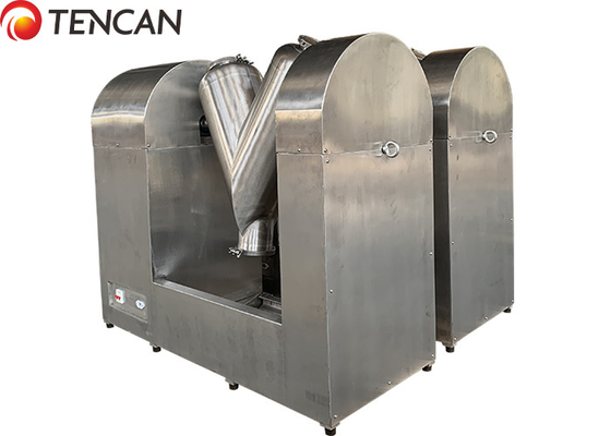 Máquina de mistura do pó de Max Capacity 10L para o alimento que mistura Volumn 20L