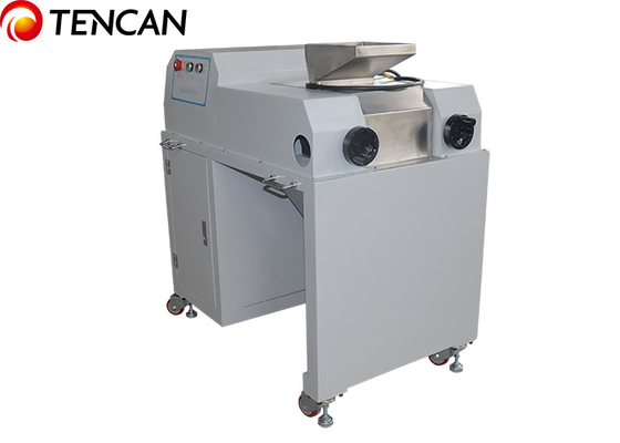 Máquina de trituração de pó de aço inoxidável com capacidade de 300 kg/h por ano