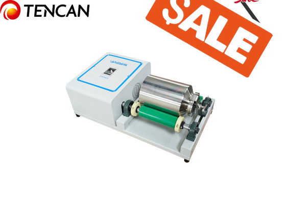 Moinho de bolas de laboratório versátil Compativel 220V/110V Potência Ferramenta vital para atividades de pesquisa e desenvolvimento