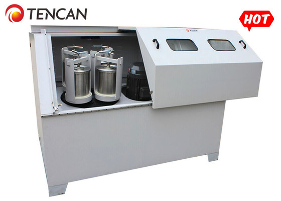Laboratório de moagem de bolas para venda de direção total de moagem de laboratório para produção em pequenos lotes de amostras de pó ultra fino 20L