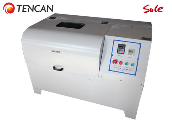 Fabricante de moinho de bolas de laboratório Fornecedor de máquinas de moagem de direção total para moagem de pó super fino 12L