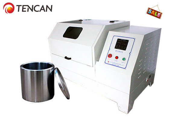 Máquina de moagem de amostras para laboratório de fábrica de moagem de bolas para laboratório Máquina de moagem de direção total para nano pó 4L