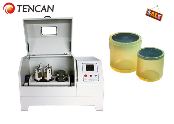 Máquina de moagem de amostras para laboratório de fábrica de moagem de bolas para laboratório Máquina de moagem de direção total para nano pó 4L