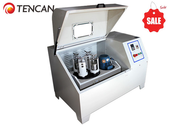Laboratório moinho de bolas para venda moedor de pó de direção completa moinho de ervas máquina rotação estável alta eficiência 8L