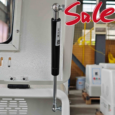 Equipamento de moagem de minerais 1.5KW aço inoxidável 3.96L Capacidade
