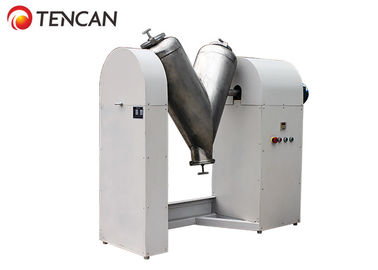 Tipo máquina seca 304 de Tencan 200L V do misturador do pó de aço inoxidável