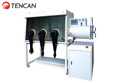 Sistema orgânico inerte lateral da purificação da remoção do gás da caixa de luva dos portos de Tencan 3 único
