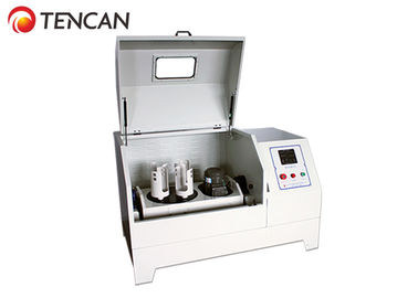 Moinho de bolas planetário direcional completo Tencan QXQM-6 6L 220V
