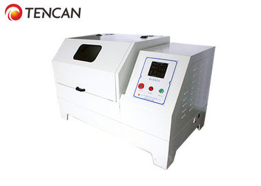 Moinho de bolas planetário direcional completo Tencan QXQM-6 6L 220V