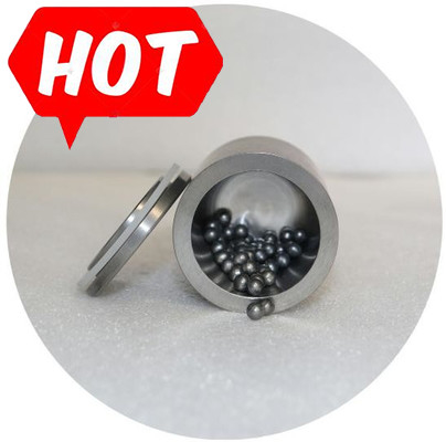 Copo de moagem de carburo de tungstênio para venda Container 50mL Diâmetro interno 38mm Moagem seca / molhada