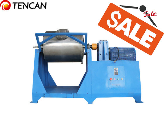 Moinho de Esferas de Roller Moinho de moagem para venda 20-40rpm Velocidade de rotação 4KW para 10-70Kg/h de saída