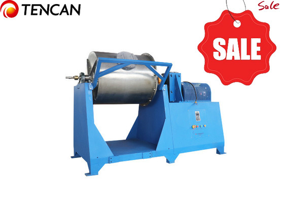 Fabricante de triturador de moinho de bolas rolantes 200L 380V para moagem húmida / seca