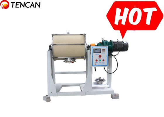 Pulverizador de pó de moinho de bolas para venda 380V-50Hz Voltagem com 20-45rpm Velocidade de rotação 5-35Kg/h Saída