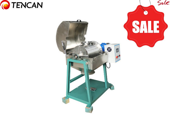 Tamanho de saída ≥ 300 Máquina de moagem de esferas rotativa de malha para venda com velocidade de rotação de 10-50 rpm