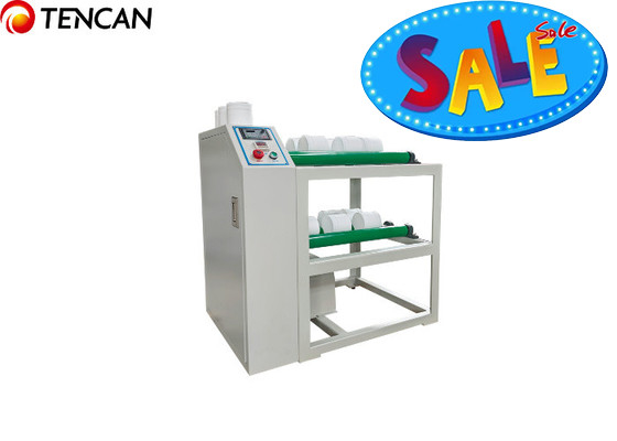 Máquina de trituração de bolas de rolante 1.5KW com 12 posições de trabalho múltiplas
