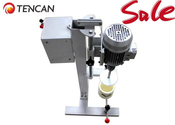 Laboratório Moinho de Esferas Mecadas Attritor Moinhos de Mídia Mecadas de Baixa Vibração 50Hz 0,47KW