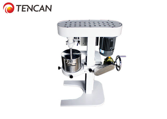 Laboratório Moinho de agitação Atritor Moinho agitado 10L Velocidade de rotação 60-560rpm Certificado CE