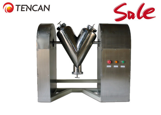 Máquina de mistura de pó seco de laboratório 5-500L com dispositivo de tempo
