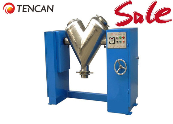 Máquina de mistura de pó seco de laboratório 5-500L com dispositivo de tempo