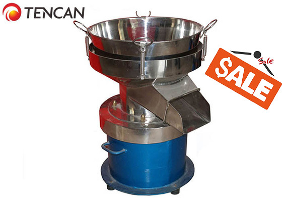 Equipamento de análise de filtro vibratório de laboratório de filtragem de filtragem menor que 1 kg Tamanho do ecrã de 5,0 mm