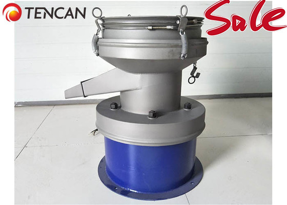 Equipamento de análise de filtro vibratório de laboratório de filtragem de filtragem menor que 1 kg Tamanho do ecrã de 5,0 mm