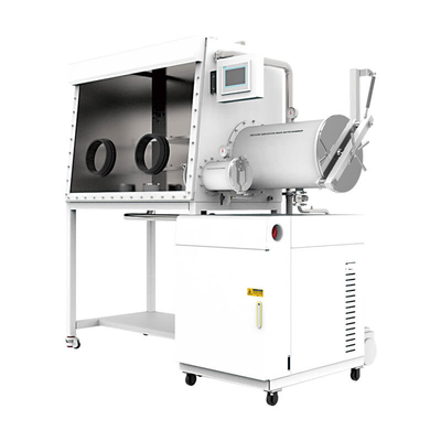 TENCAN Fornecedor de Equipamento de Laboratório GBP750S-2 (1200) Caixa de Luvas de Gás Inerte Caixa de Luvas de Laboratório com Sistema de Purificação
