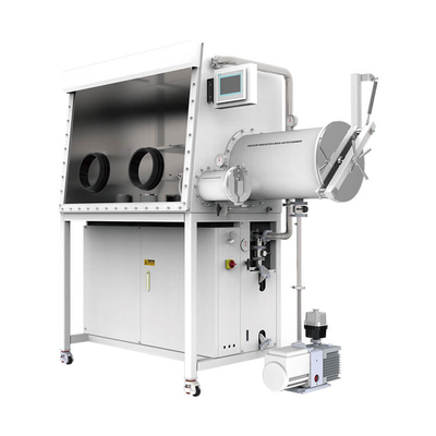 TENCAN Fornecedor de Equipamento de Laboratório GBP750S-2 (1200) Caixa de Luvas de Gás Inerte Caixa de Luvas de Laboratório com Sistema de Purificação