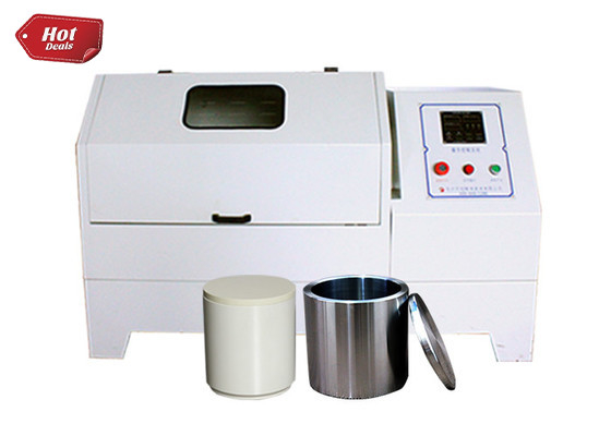 Moedor de amostras de fábrica de moinho de bolas de laboratório adequado para moedor de nano pó omnidirecional de laboratório 4L
