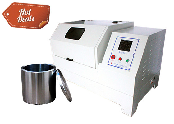 Moedor de amostras de fábrica de moinho de bolas de laboratório adequado para moedor de nano pó omnidirecional de laboratório 4L