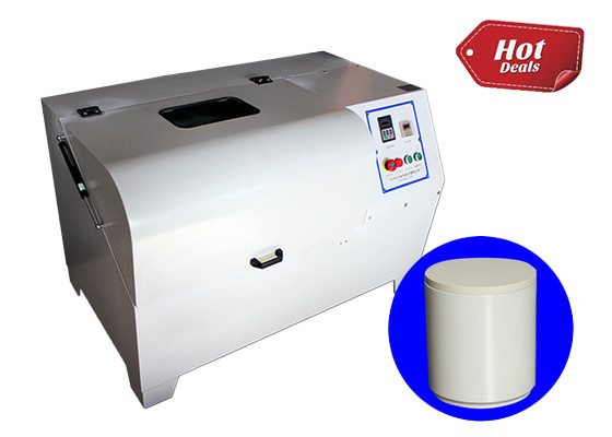 16L Laboratório Moinho de Esferas Fábrica Triturador de Minerais Máquina de Moagem de Pigmento Full-directional