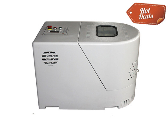 Moinho de Esferas Vertical semicircular de baixo ruído para preparação de amostras Volume total 10L