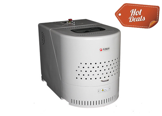 Moinho de Esferas Vertical semicircular de baixo ruído para preparação de amostras Volume total 10L