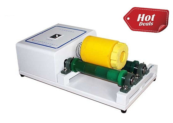 110 - 220V 5L Mini Roll Laboratório Moinho de Esferas Tamanho de Partícula Uniforme Alta Eficiência