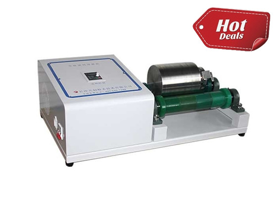 110 - 220V 5L Mini Roll Laboratório Moinho de Esferas Tamanho de Partícula Uniforme Alta Eficiência