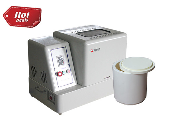 Máquina de moagem de laboratório de nano pós 0,1 μm 12L 70rpm Modo de direção de correia